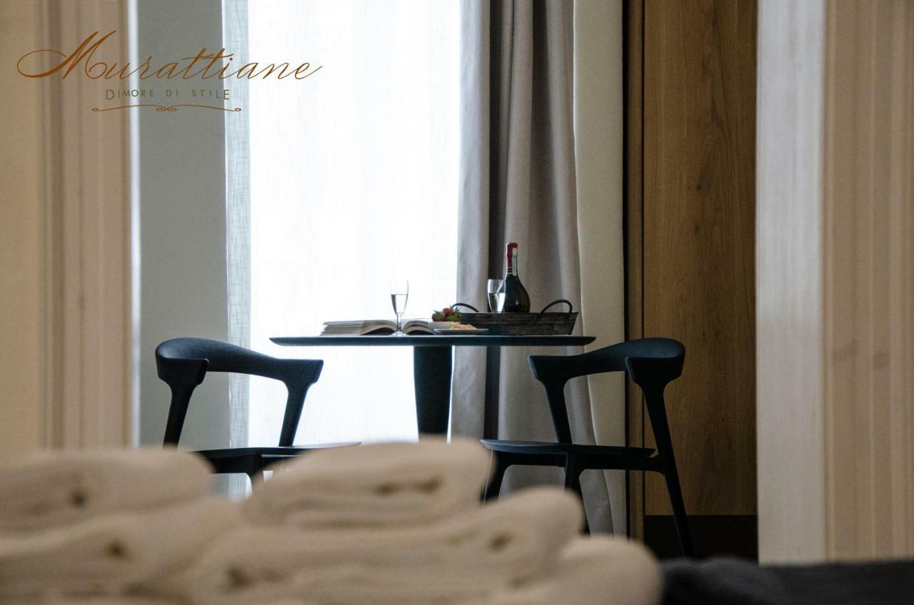 Murattiane - Dimore Di Stile 모노폴리 외부 사진